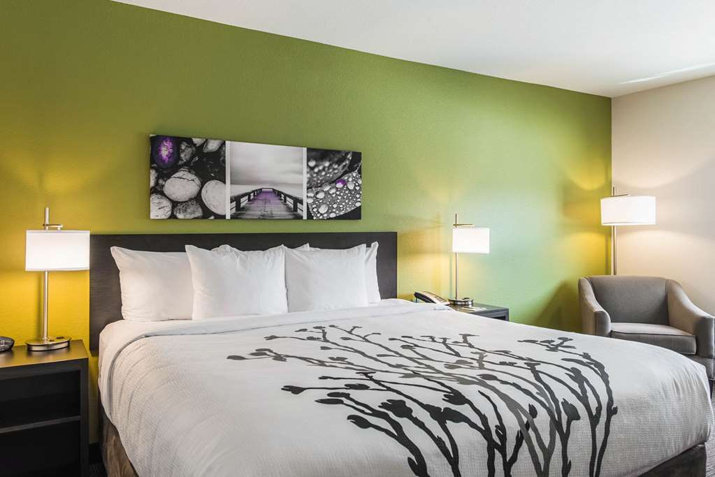 Sleep Inn & Suites Tampa South Habitación foto